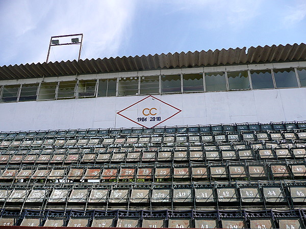 Estadio Gabino Sosa - Rosario, Provincia de Santa Fé