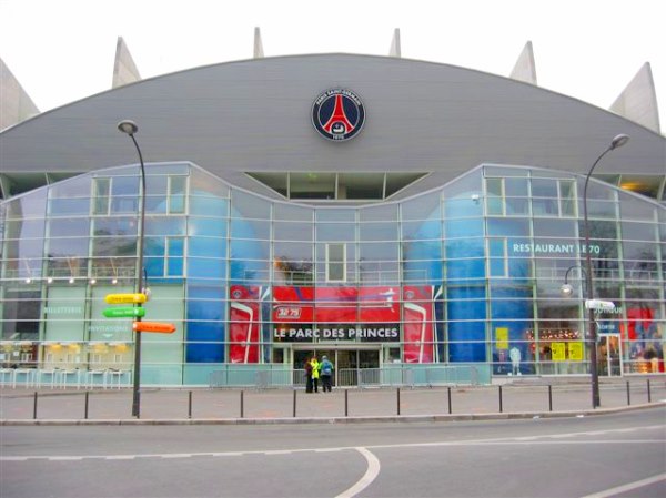 Parc des Princes - Paris