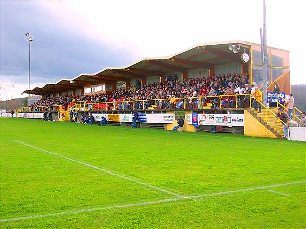 Stade Jos Nosbaum - Diddeleng (Dudelange)