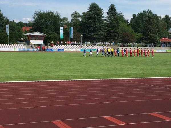 Stadion der Jugend - Kamenz