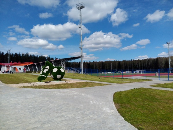 Stadyen ASK - Astravyets (Astravets)