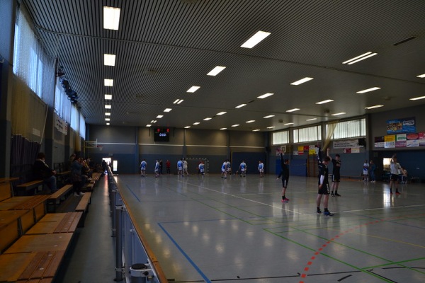 Sporthalle an der Beke - Schwaan