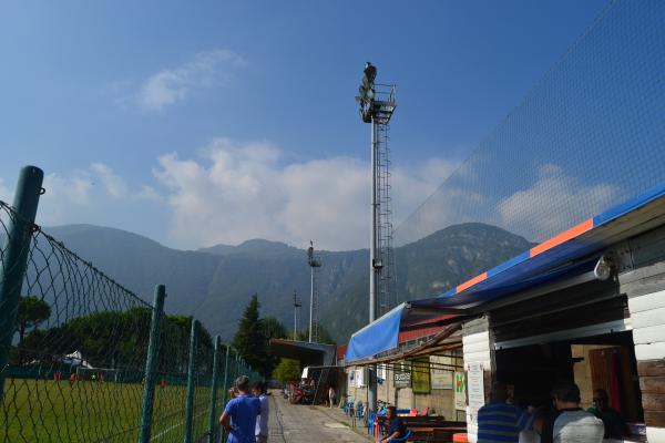 Stadio Comunale Via Frá Bernardo - Mandello del Lario