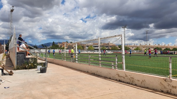 Campo de Fútbol Nova Cabana - Palma, Mallorca, IB