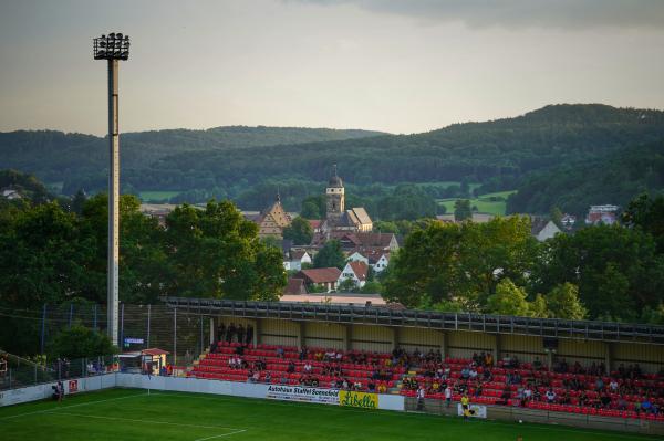 Waldstadion - Weismain