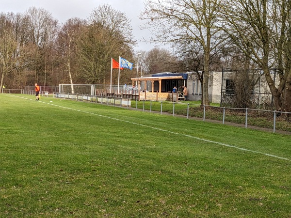 Sportpark Kalverdijkje Zuid - Lions '66 - Leeuwarden