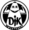 Wappen DJK Schwarz-Weiß Twisteden 1949 II
