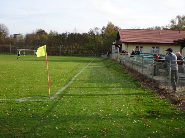 Boisko w Murzynowo - Murzynowo