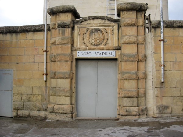 Gozo Stadium - Xewkija, Gozo