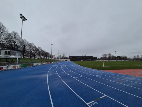 Sportanlage Rheinwiese - Schaan