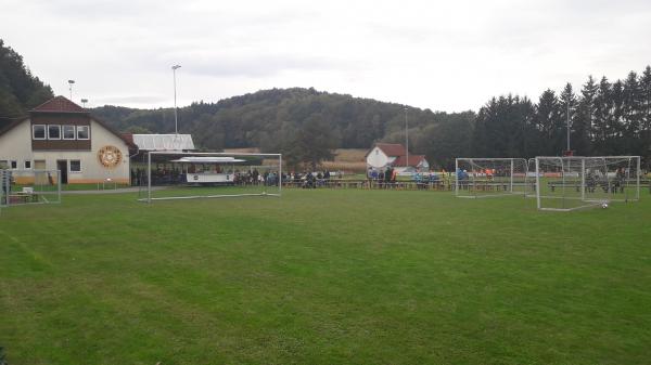 Sportplatz Minihof-Liebau - Minihof-Liebau