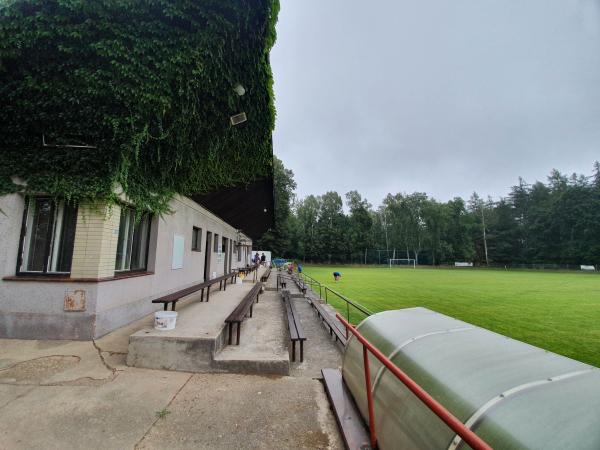 Hřiště SK Libčany - Libčany