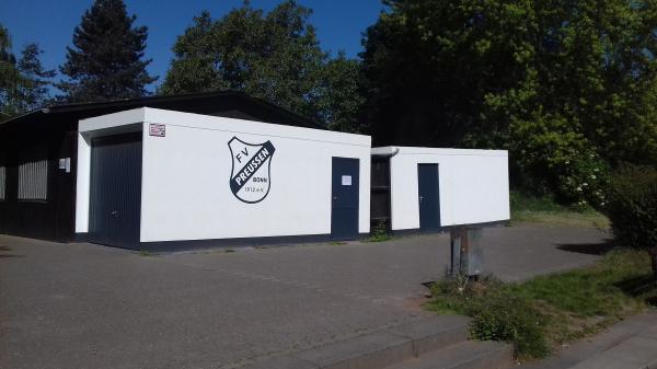 Sportplatz Schwarz-Rheindorf - Bonn-Schwarzrheindorf