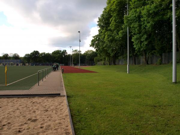 Bezirkssportanlage Kuhlhoffstraße - Essen/Ruhr-Altenessen