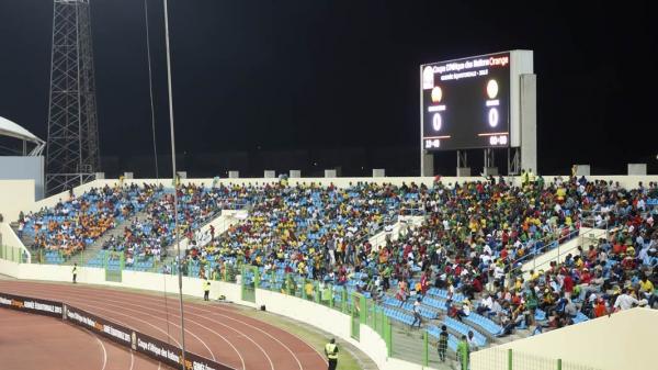 Nuevo Estadio de Malabo - Malabo