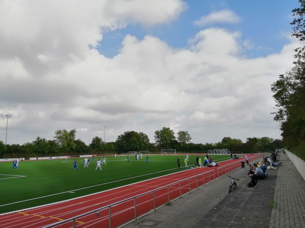 Schul- und Sportzentrum Leopoldshöhe - Leopoldshöhe