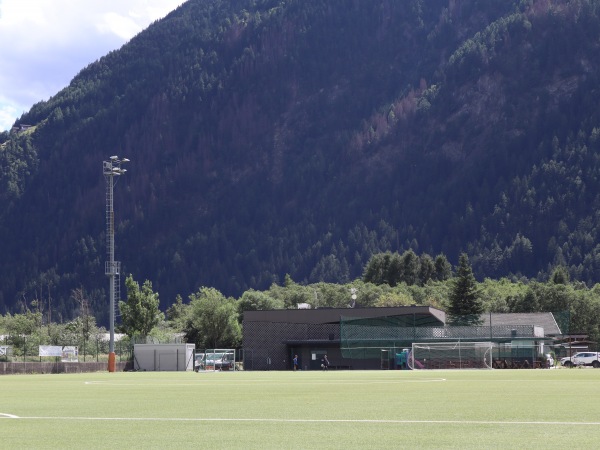 Sportplatz Mühlen in Taufers - Mühlen in Taufers (Molini di Tures)