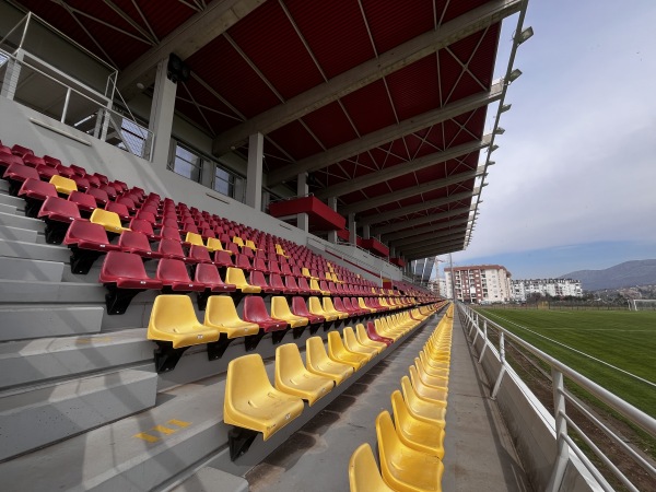 Camp FSCG Mesto 1 - Podgorica