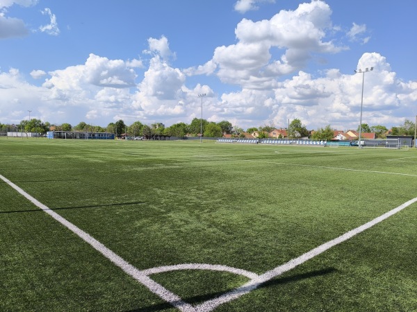 Békéscsaba Utánpótlás Központ Műfüves pálya - Békéscsaba