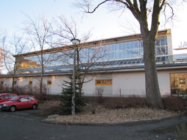Jahnsporthalle - Görlitz