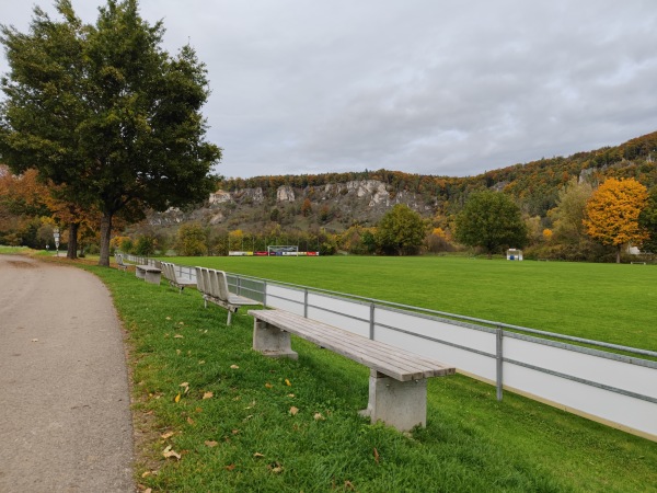 Sportanlage Altmühlring - Kipfenberg-Arnsberg