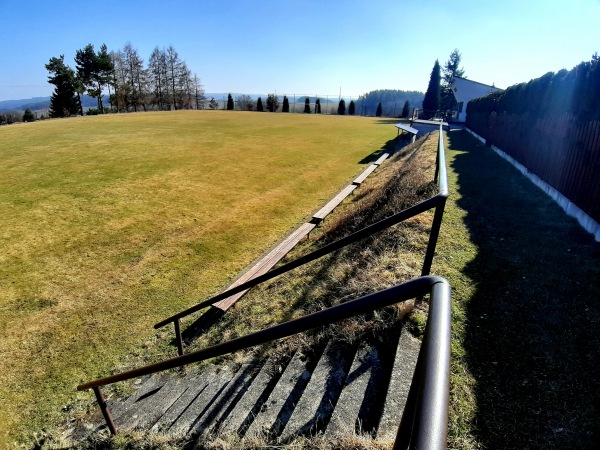 Hřiště Drahlín - Drahlín