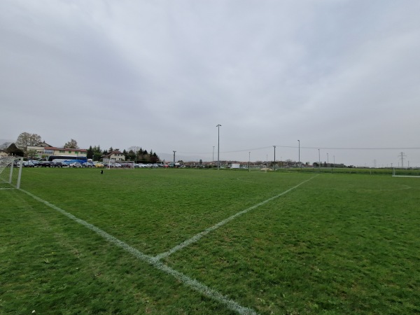 Stade Marc Burdet terrain B - Collex