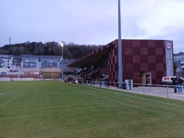 Stade Jos Philippart - Rodange