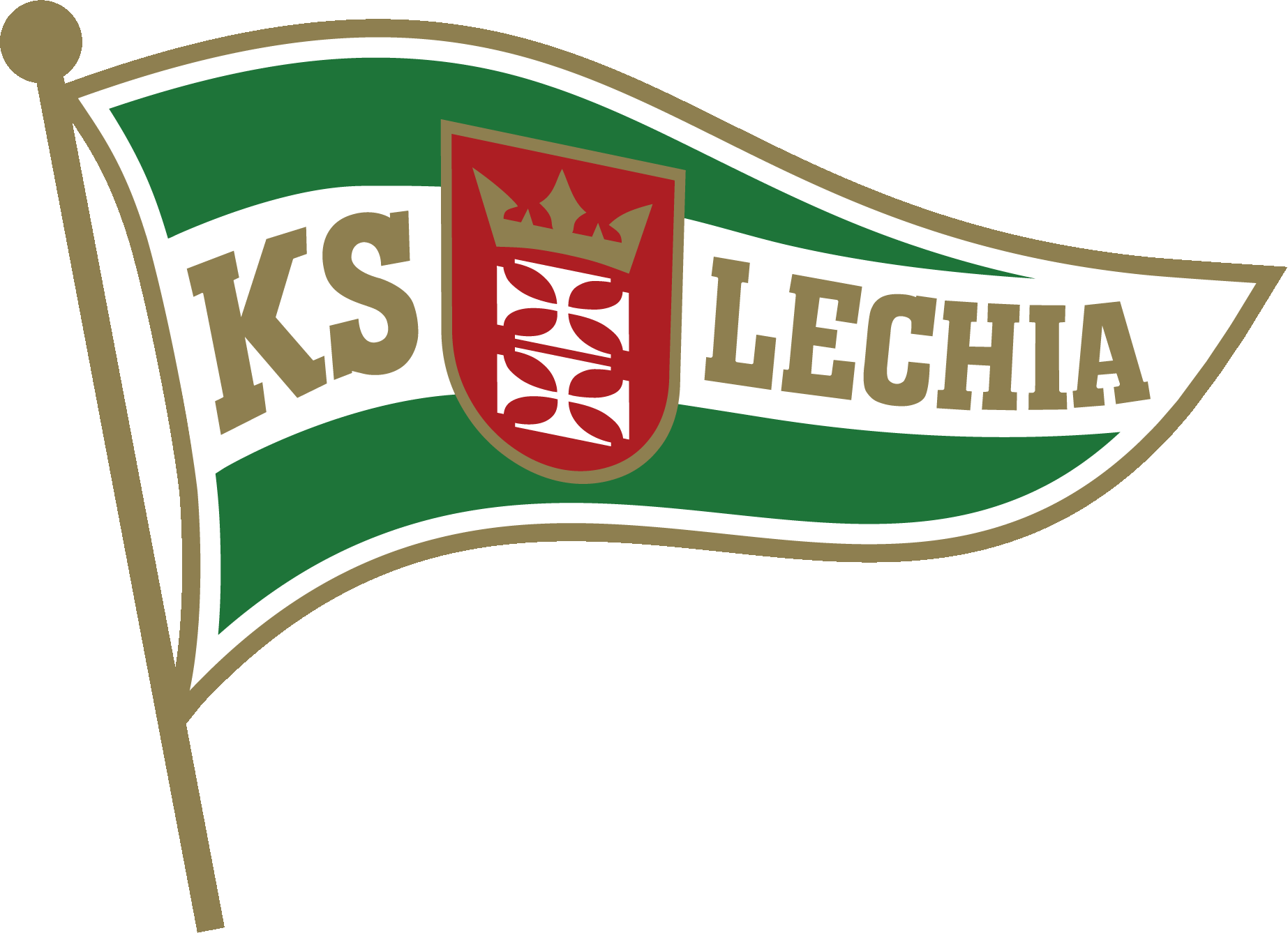 Wappen KS Lechia II Gdańsk SA