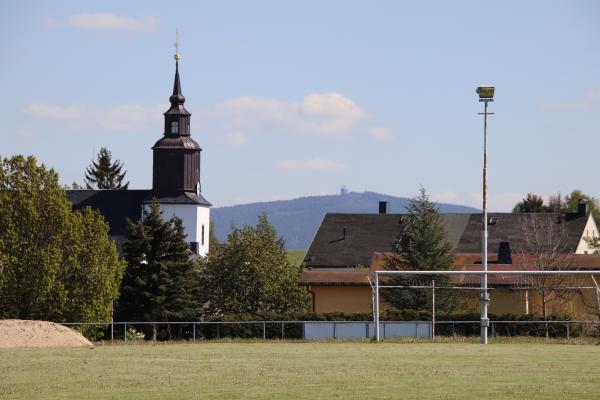 Stadion Hundshübel - Stützengrün-Hundshübel