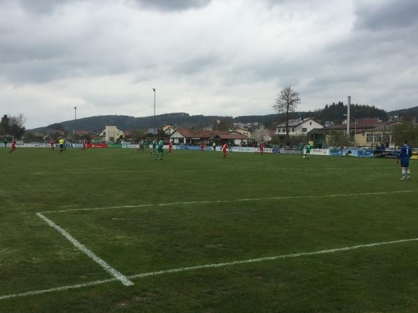 FC-Sportanlage - Wernberg-Köblitz
