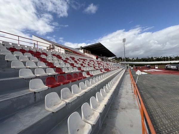 Estádio Municipal de Albufeira - Albufeira