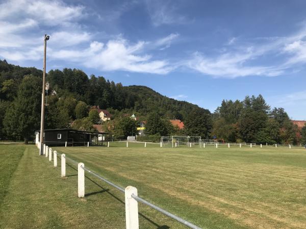 Sportplatz Eschenbach - Pommelsbrunn-Eschenbach