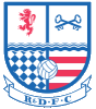 Wappen ehemals Rushden & Diamonds FC
