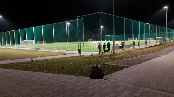 Dittmar-Hartung-Sportplatz - Teltow-Ruhlsdorf