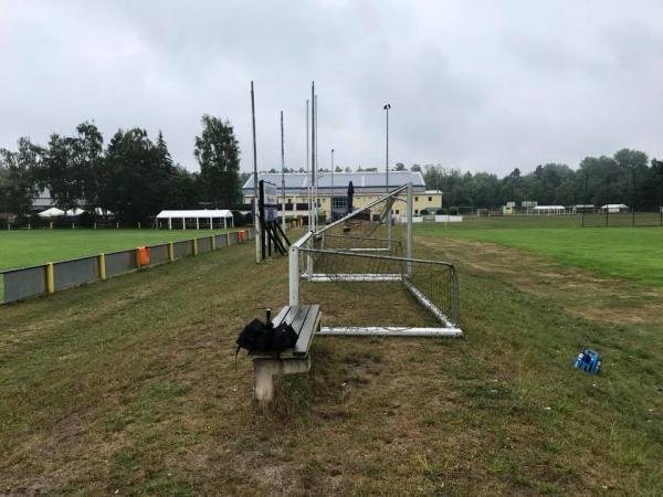 Sportpark Flügelrad Platz 2 - Nürnberg-Gartenstadt