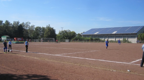 Sportplatz am Schulzentrum - Speicher