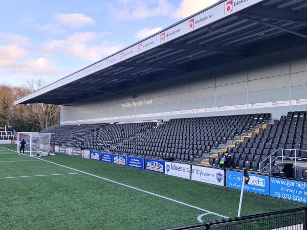 Hayes Lane - London-Bromley, Greater London