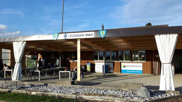 Sportplatz Kreuzacker - Leuzigen