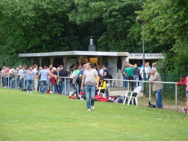 Sportplatz an der L365 - Geilenkirchen-Lindern