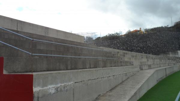 Estadio Municipal de Fútbol de Breña Baja - Breña Baja, La Palma, TF, CN
