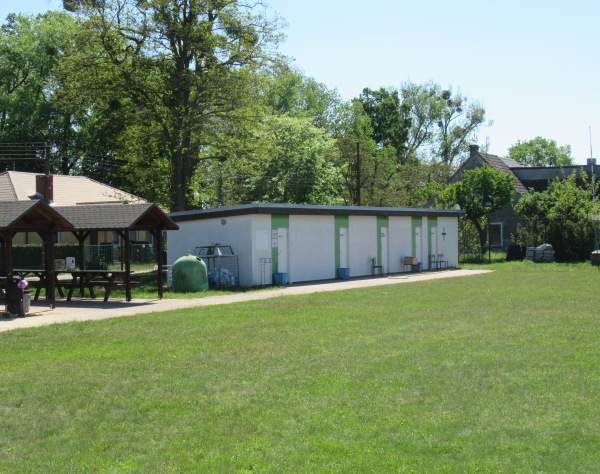 Boisko w Stepnicy - Stepnica