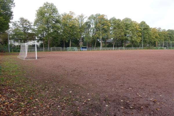 Bezirkssportanlage Kaiser-Wilhelm-Park Platz 2 - Krefeld