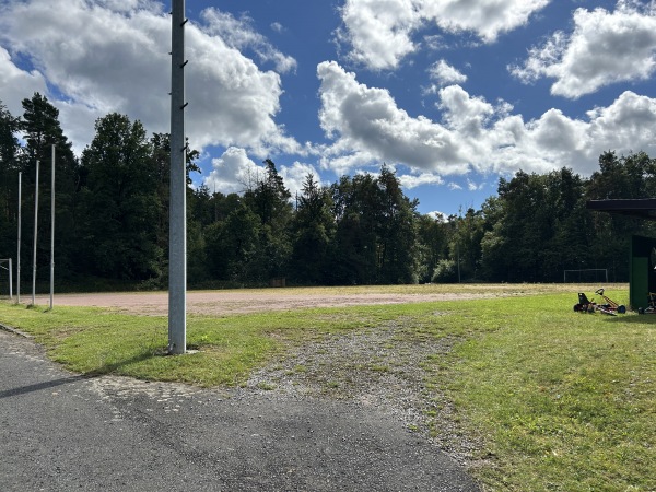 Sportgelände auf der Eich Platz 2 - Kleinkahl-Kleinlaudenbach