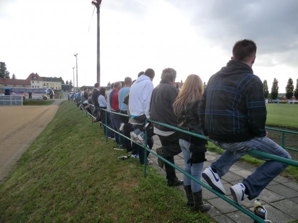 Stadion Schulstraße - Dorfhain