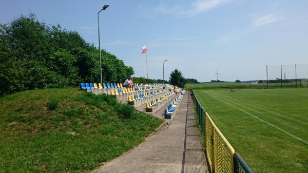 Stadion Gminny w Dygowo  - Dygowo 