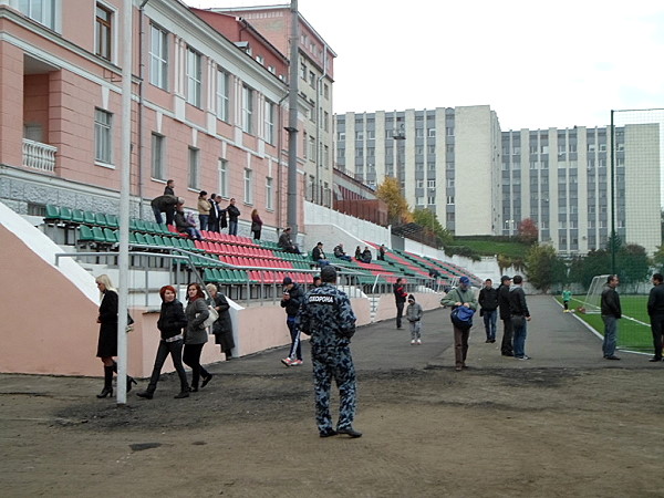 Stadion Lokomotyv - Kyiv