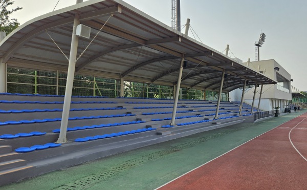 Aehyang Stadium - Jeju
