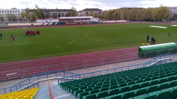 Stadyen Spartak - Bobrujsk (Bobruisk)