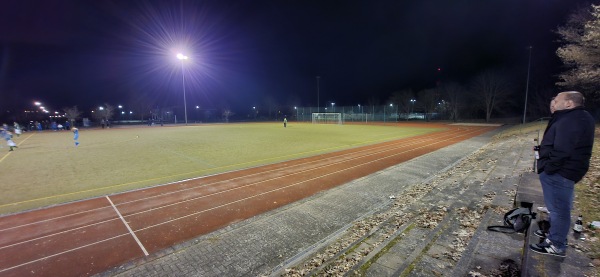 Sportanlage Hegelstraße - Cottbus